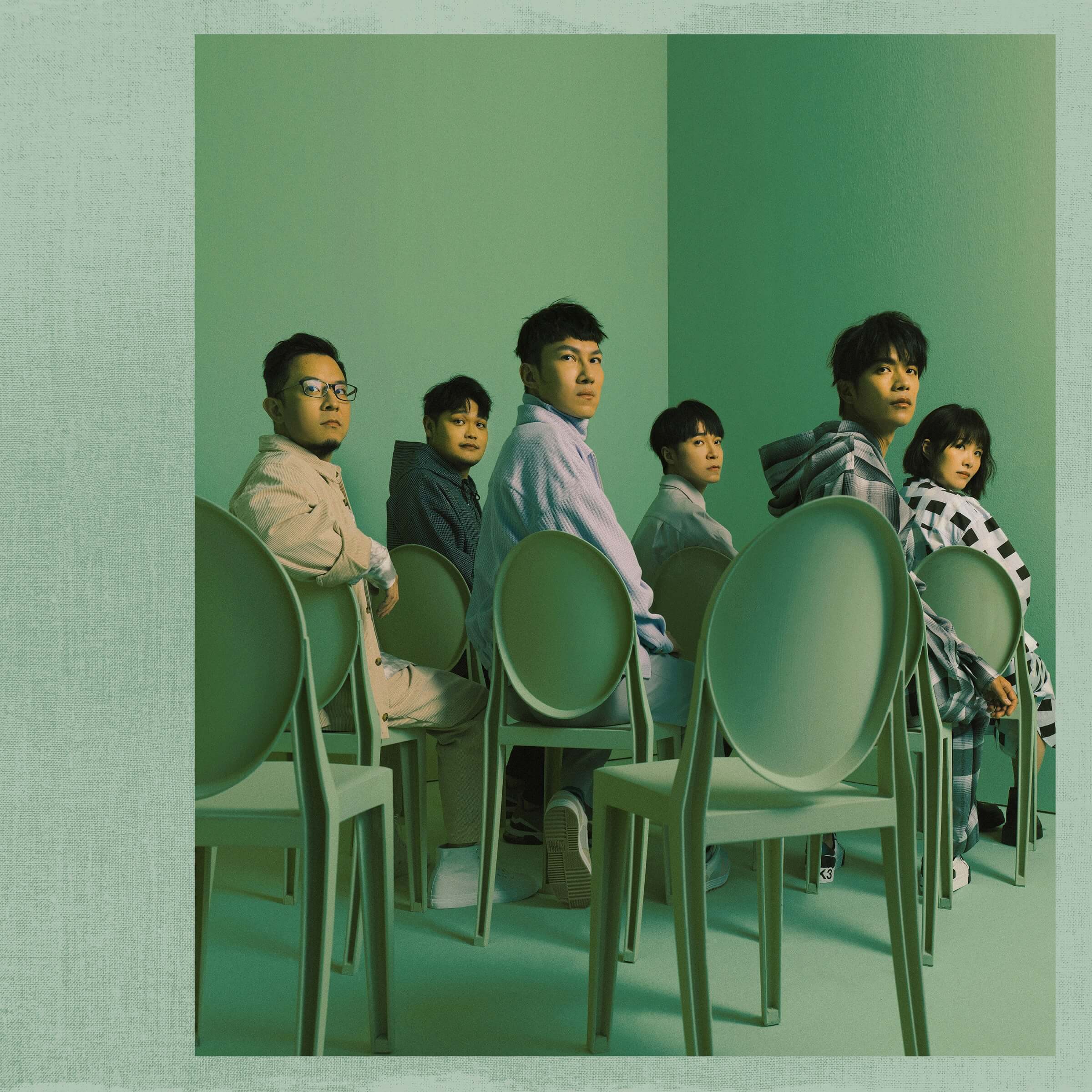 魚丁糸樂團推出復刻第一彈《不同名專輯》！復刻蘇打綠首張同名專輯全曲目！